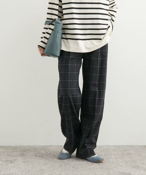 URBAN RESEARCH DOORS / アーバンリサーチ ドアーズ その他パンツ | チェックトラウザーパンツ | 詳細23
