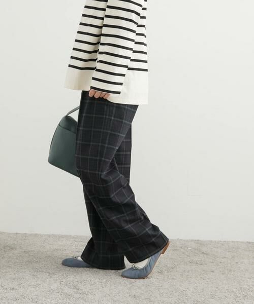 URBAN RESEARCH DOORS / アーバンリサーチ ドアーズ その他パンツ | チェックトラウザーパンツ | 詳細26