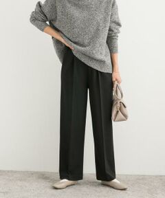 URBAN RESEARCH DOORS / アーバンリサーチ ドアーズ その他パンツ | カットジョーゼットパンツ