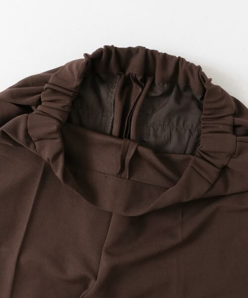 URBAN RESEARCH DOORS / アーバンリサーチ ドアーズ その他パンツ | カットジョーゼットパンツ | 詳細14