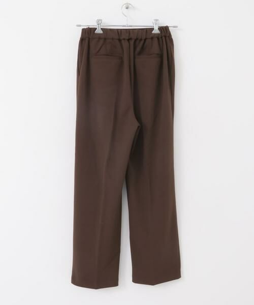 URBAN RESEARCH DOORS / アーバンリサーチ ドアーズ その他パンツ | カットジョーゼットパンツ | 詳細16