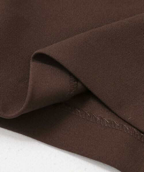 URBAN RESEARCH DOORS / アーバンリサーチ ドアーズ その他パンツ | カットジョーゼットパンツ | 詳細17