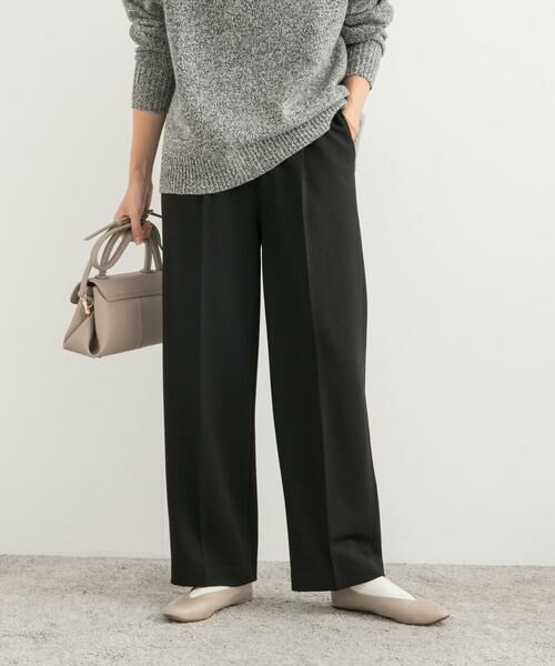 URBAN RESEARCH DOORS / アーバンリサーチ ドアーズ その他パンツ | カットジョーゼットパンツ | 詳細20