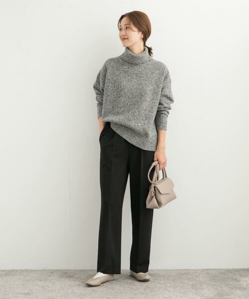 URBAN RESEARCH DOORS / アーバンリサーチ ドアーズ その他パンツ | カットジョーゼットパンツ | 詳細29