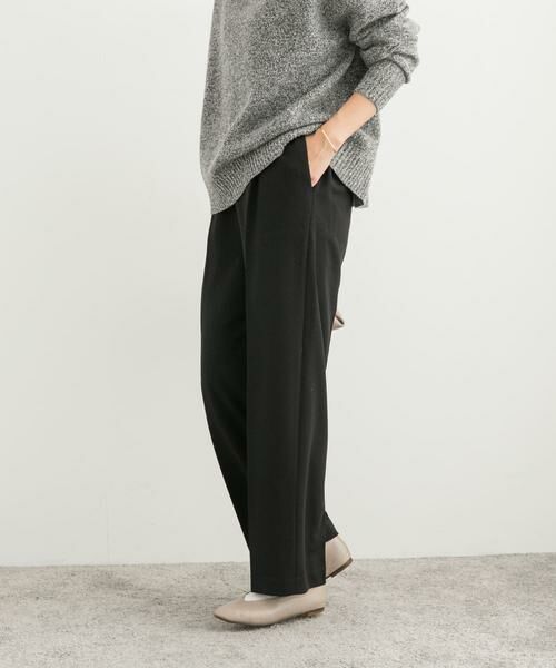 URBAN RESEARCH DOORS / アーバンリサーチ ドアーズ その他パンツ | カットジョーゼットパンツ | 詳細22