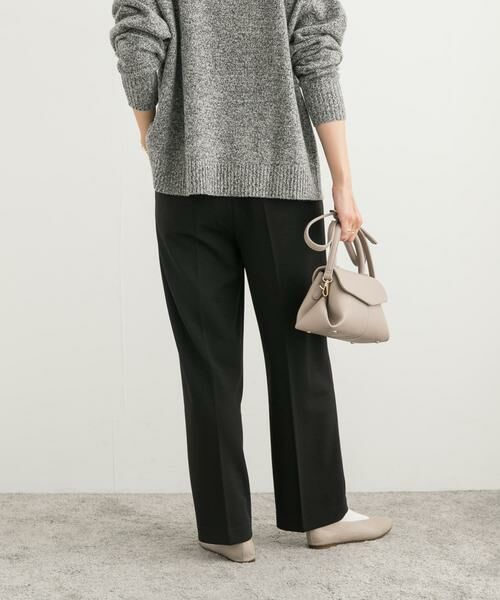 URBAN RESEARCH DOORS / アーバンリサーチ ドアーズ その他パンツ | カットジョーゼットパンツ | 詳細23