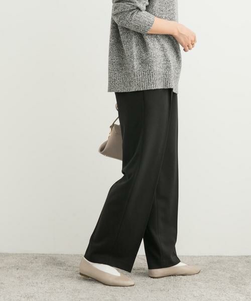 URBAN RESEARCH DOORS / アーバンリサーチ ドアーズ その他パンツ | カットジョーゼットパンツ | 詳細24