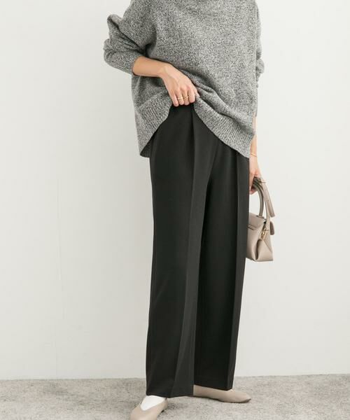 URBAN RESEARCH DOORS / アーバンリサーチ ドアーズ その他パンツ | カットジョーゼットパンツ | 詳細25