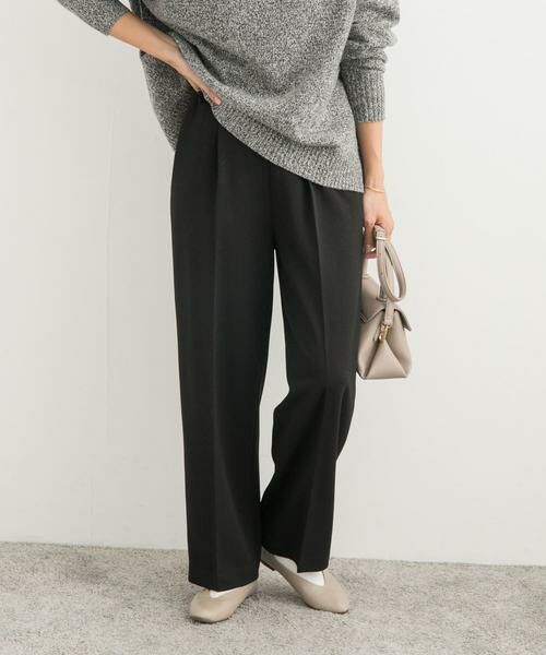 URBAN RESEARCH DOORS / アーバンリサーチ ドアーズ その他パンツ | カットジョーゼットパンツ | 詳細26