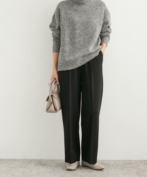 URBAN RESEARCH DOORS / アーバンリサーチ ドアーズ その他パンツ | カットジョーゼットパンツ | 詳細27