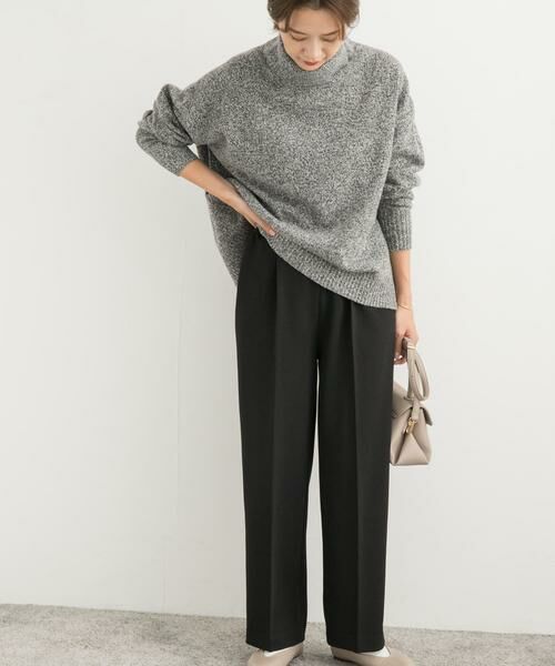 URBAN RESEARCH DOORS / アーバンリサーチ ドアーズ その他パンツ | カットジョーゼットパンツ | 詳細28