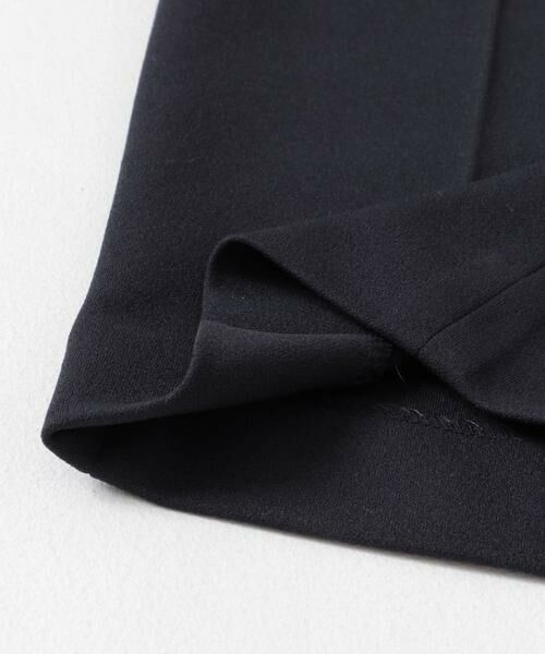 URBAN RESEARCH DOORS / アーバンリサーチ ドアーズ その他パンツ | カットジョーゼットテーパードパンツ | 詳細10
