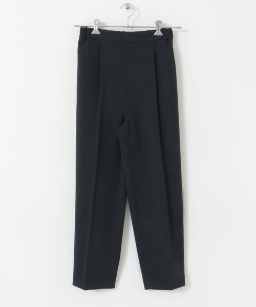 URBAN RESEARCH DOORS / アーバンリサーチ ドアーズ その他パンツ | カットジョーゼットテーパードパンツ | 詳細6