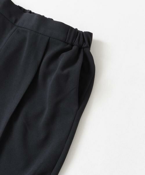 URBAN RESEARCH DOORS / アーバンリサーチ ドアーズ その他パンツ | カットジョーゼットテーパードパンツ | 詳細8