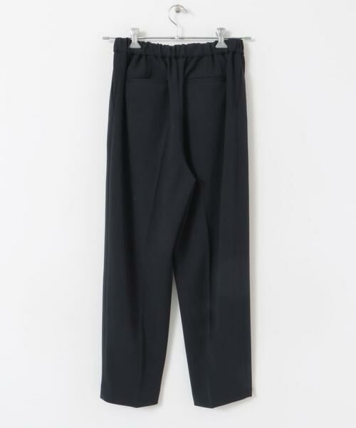 URBAN RESEARCH DOORS / アーバンリサーチ ドアーズ その他パンツ | カットジョーゼットテーパードパンツ | 詳細9