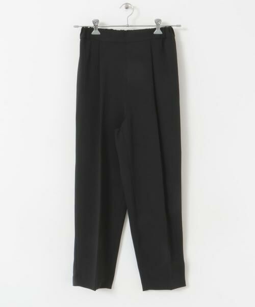 URBAN RESEARCH DOORS / アーバンリサーチ ドアーズ その他パンツ | カットジョーゼットテーパードパンツ | 詳細23