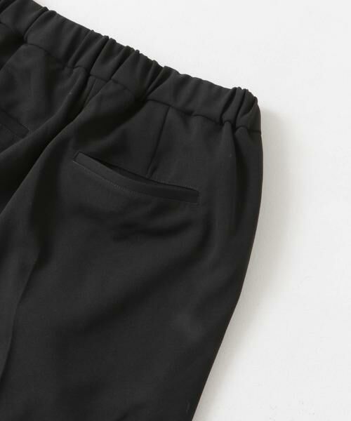 URBAN RESEARCH DOORS / アーバンリサーチ ドアーズ その他パンツ | カットジョーゼットテーパードパンツ | 詳細24