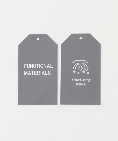 URBAN RESEARCH DOORS / アーバンリサーチ ドアーズ その他パンツ | ヘリンボーンピンタックイージーパンツ | 詳細16