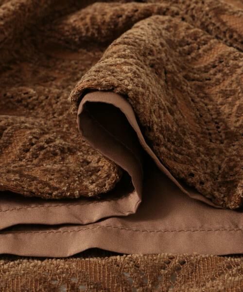 URBAN RESEARCH DOORS / アーバンリサーチ ドアーズ その他パンツ | 起毛レースイージーパンツ | 詳細19