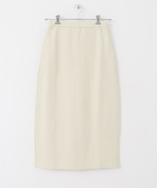 URBAN RESEARCH DOORS / アーバンリサーチ ドアーズ スカート | ダンボールニットストレートスカート | 詳細10