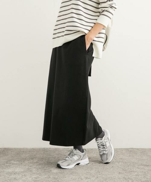 URBAN RESEARCH DOORS / アーバンリサーチ ドアーズ スカート | ダンボールニットストレートスカート | 詳細18