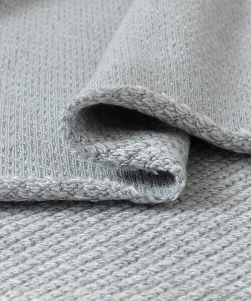 URBAN RESEARCH DOORS / アーバンリサーチ ドアーズ スカート | ローゲージインレイイージースカート | 詳細16