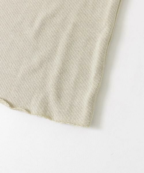 URBAN RESEARCH DOORS / アーバンリサーチ ドアーズ スカート | ローゲージインレイイージースカート | 詳細30