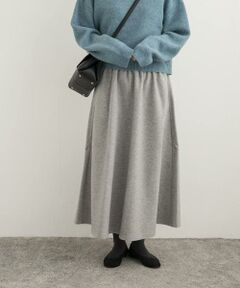 URBAN RESEARCH DOORS / アーバンリサーチ ドアーズ スカート | カットギャザースカート