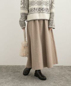 URBAN RESEARCH DOORS / アーバンリサーチ ドアーズ スカート | カットギャザースカート