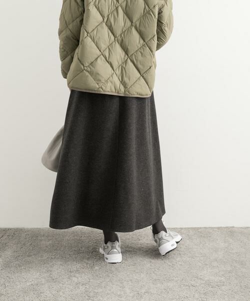 URBAN RESEARCH DOORS / アーバンリサーチ ドアーズ スカート | カットギャザースカート | 詳細18