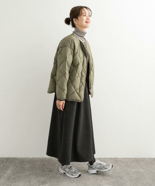 URBAN RESEARCH DOORS / アーバンリサーチ ドアーズ スカート | カットギャザースカート | 詳細24