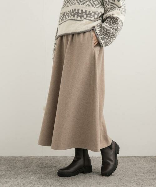 URBAN RESEARCH DOORS / アーバンリサーチ ドアーズ スカート | カットギャザースカート | 詳細30