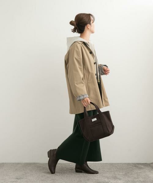 URBAN RESEARCH DOORS / アーバンリサーチ ドアーズ スカート | スムースニットストレートスカート | 詳細10