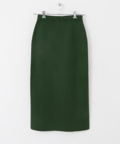 URBAN RESEARCH DOORS / アーバンリサーチ ドアーズ スカート | スムースニットストレートスカート | 詳細11