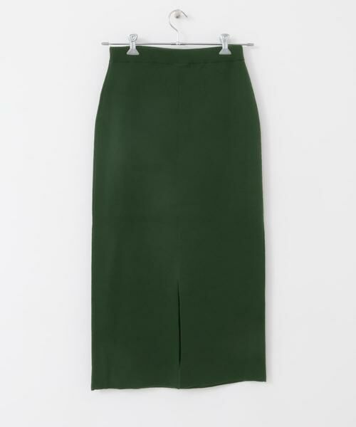 URBAN RESEARCH DOORS / アーバンリサーチ ドアーズ スカート | スムースニットストレートスカート | 詳細13