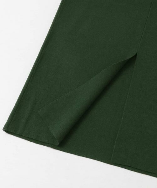 URBAN RESEARCH DOORS / アーバンリサーチ ドアーズ スカート | スムースニットストレートスカート | 詳細14