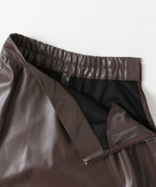 URBAN RESEARCH DOORS / アーバンリサーチ ドアーズ スカート | 切替えフレアスカート | 詳細10