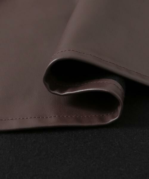 URBAN RESEARCH DOORS / アーバンリサーチ ドアーズ スカート | 切替えフレアスカート | 詳細12