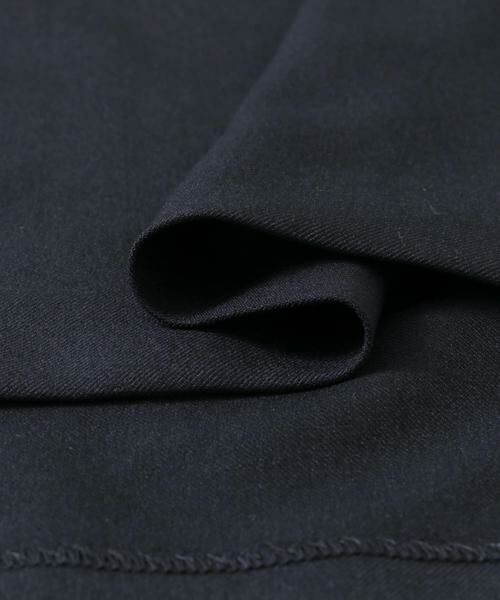 URBAN RESEARCH DOORS / アーバンリサーチ ドアーズ ワンピース | 『UR TECH SMOOTHLUXE』ボウタイワンピース | 詳細15