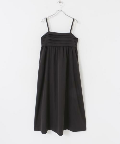 URBAN RESEARCH DOORS / アーバンリサーチ ドアーズ ワンピース | ギャザーベアワンピース | 詳細14