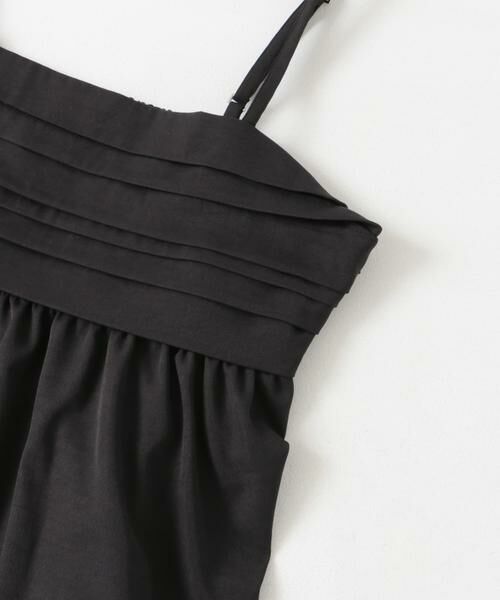 URBAN RESEARCH DOORS / アーバンリサーチ ドアーズ ワンピース | ギャザーベアワンピース | 詳細15