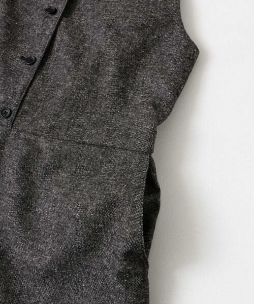 URBAN RESEARCH DOORS / アーバンリサーチ ドアーズ サロペット・オールインワン | ツイードオールインワン | 詳細21