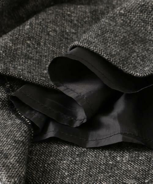URBAN RESEARCH DOORS / アーバンリサーチ ドアーズ サロペット・オールインワン | ツイードオールインワン | 詳細24
