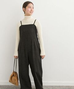 DOORS アーバンリサーチドアーズ 2タックサロペット オールインワン URBAN RESEARCH DOORS（アーバンリサーチドアーズ）の「『UR