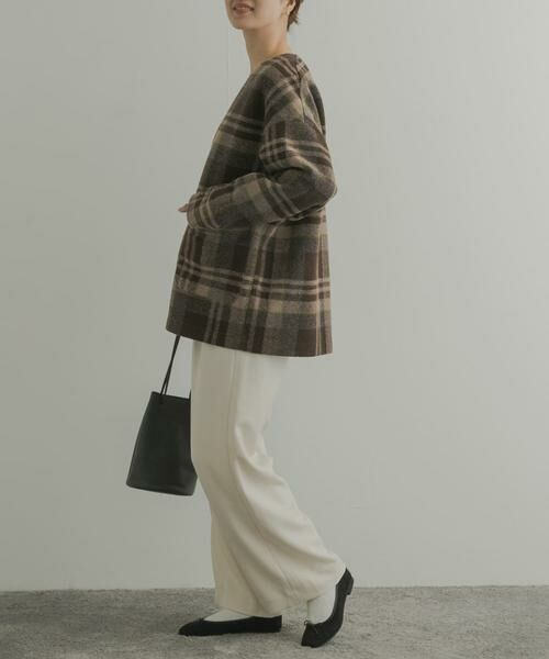 URBAN RESEARCH DOORS / アーバンリサーチ ドアーズ その他アウター | スライバーガウンコート | 詳細11