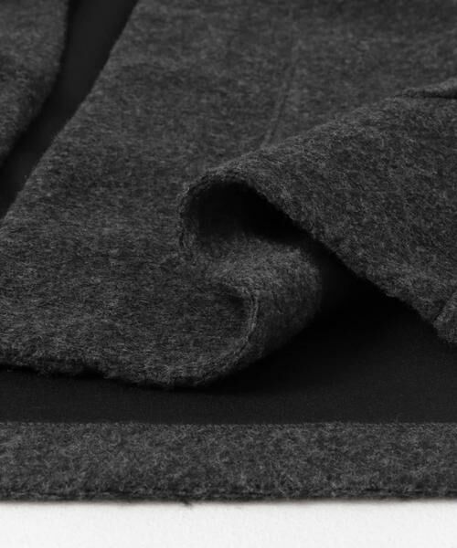 URBAN RESEARCH DOORS / アーバンリサーチ ドアーズ その他アウター | スライバーガウンコート | 詳細29