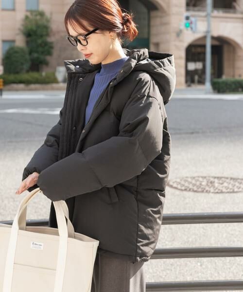 セール】 グリーンダウンミドルジャケット （ダウンジャケット・ベスト