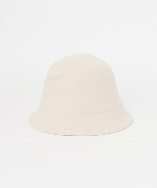 URBAN RESEARCH DOORS / アーバンリサーチ ドアーズ ハット | ウールバスクハット | 詳細3