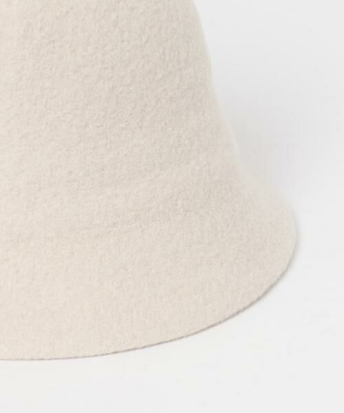 URBAN RESEARCH DOORS / アーバンリサーチ ドアーズ ハット | ウールバスクハット | 詳細4