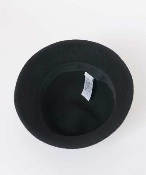URBAN RESEARCH DOORS / アーバンリサーチ ドアーズ ハット | ウールバスクハット | 詳細9
